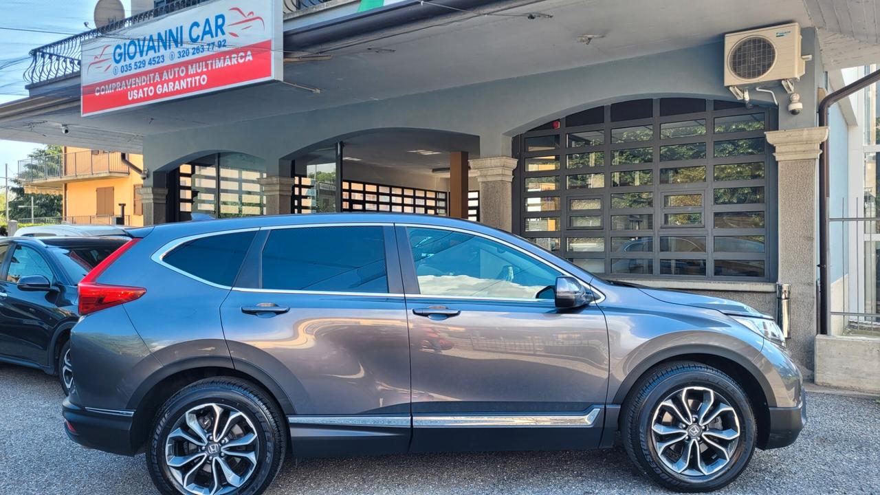 Honda CR-V 2.0 Hev eCVT Lifestyle Navi