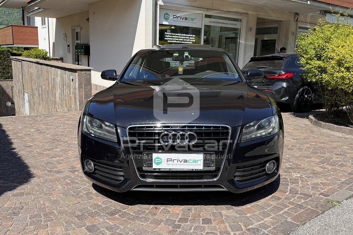 AUDI A5 SPB 3.0 V6 TDI F.AP. quattro Advanced