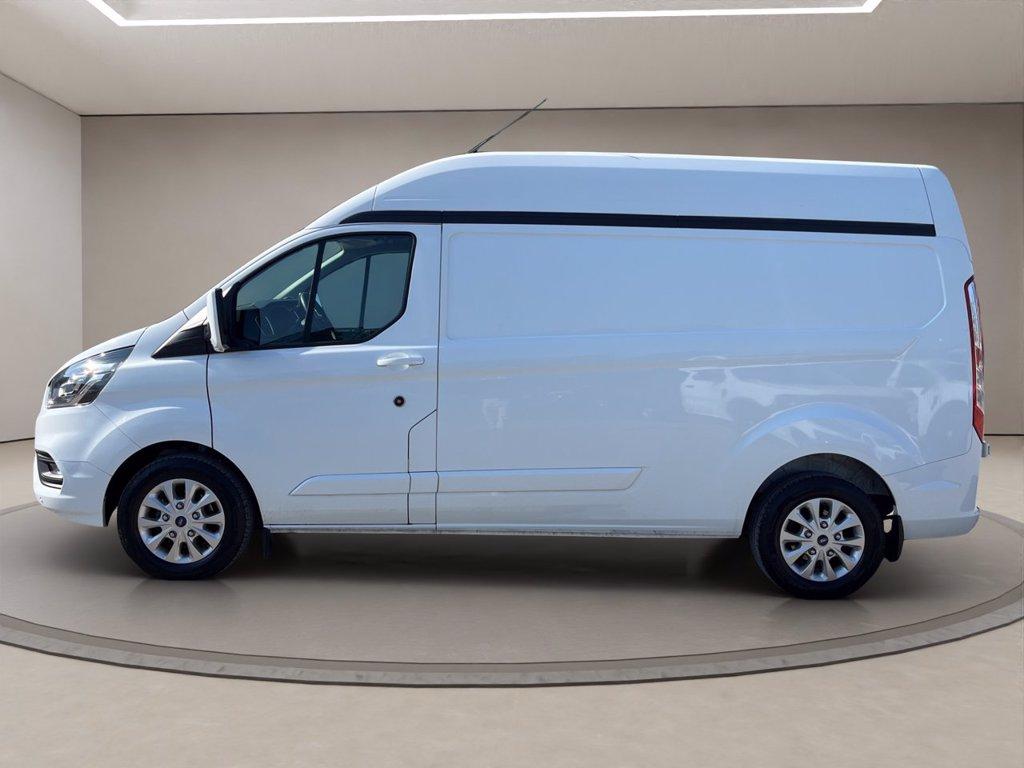 FORD transit custom 300 2.0 tdci 170cv Titanium L2H1 auto E6.2 del 2022