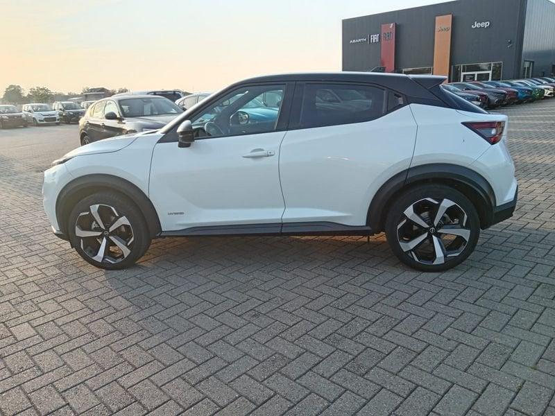 Nissan Juke 1.6 HEV N-Connecta Auto