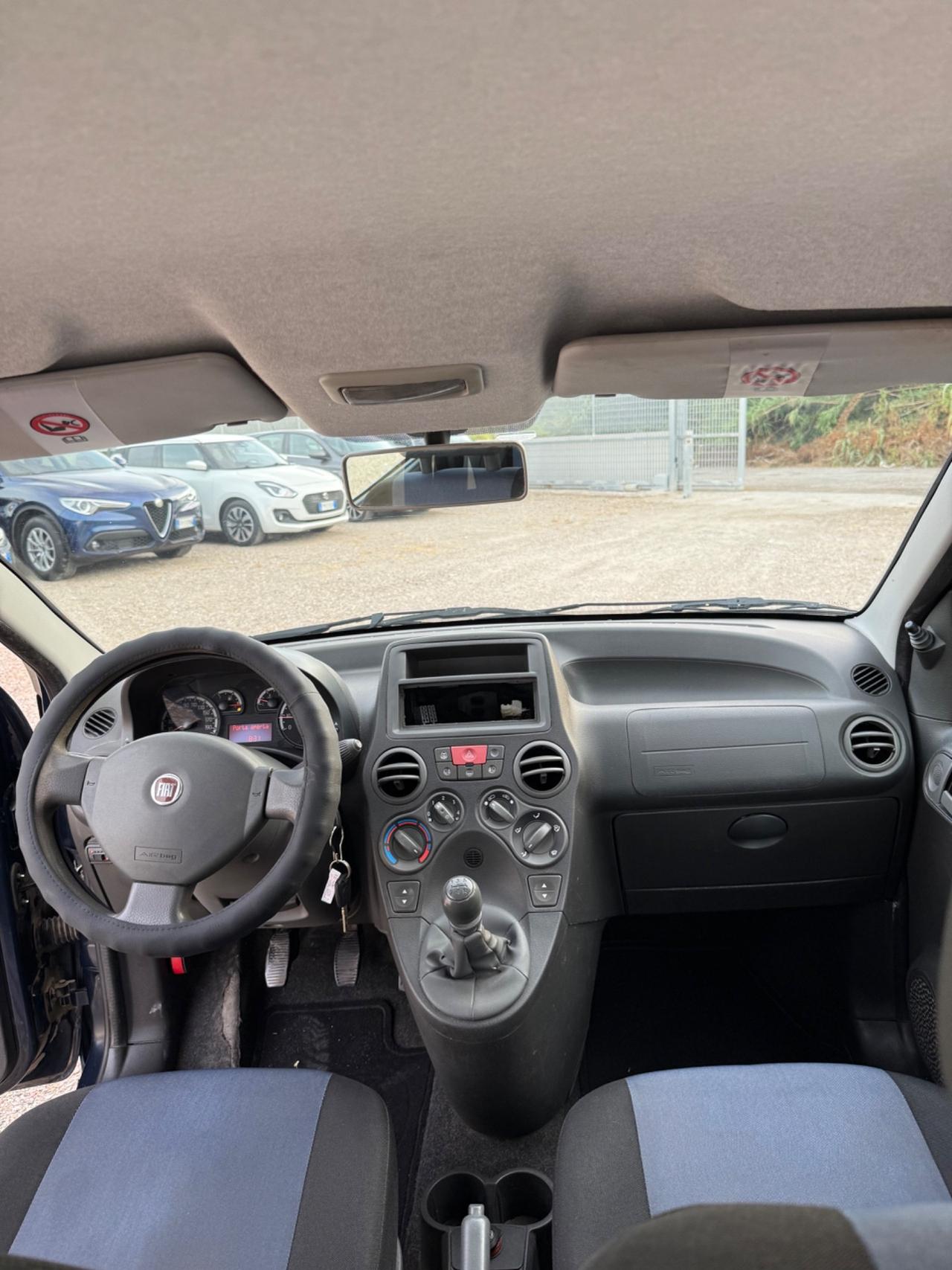 Fiat Panda 1.4 Dynamic Natural Power Mamy