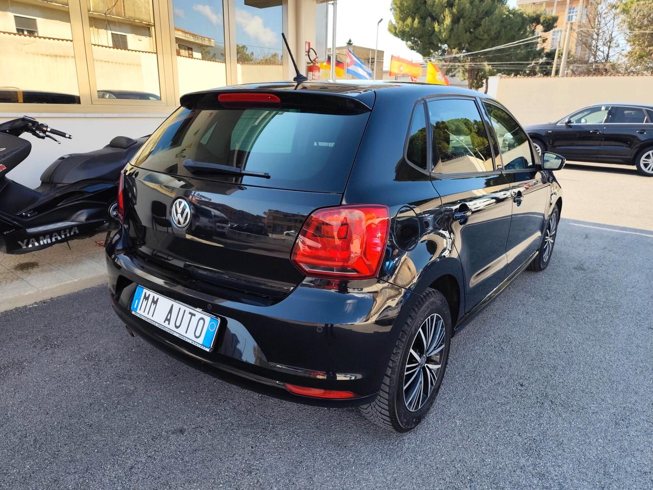 Volkswagen Polo 1.4 TDI 5p. Comfortline