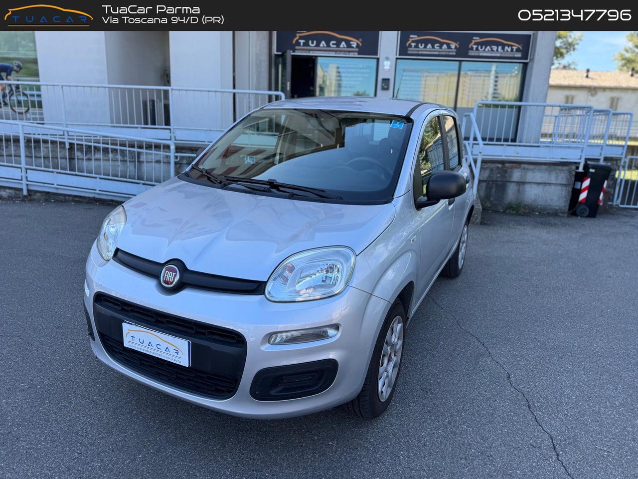 Fiat Panda Lounge 0.9 TwinAir Natural Power #6731