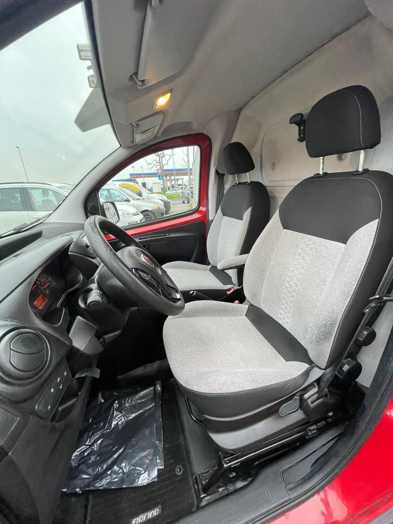 Fiat Fiorino 1.3 MJT 95CV Cargo Adventure