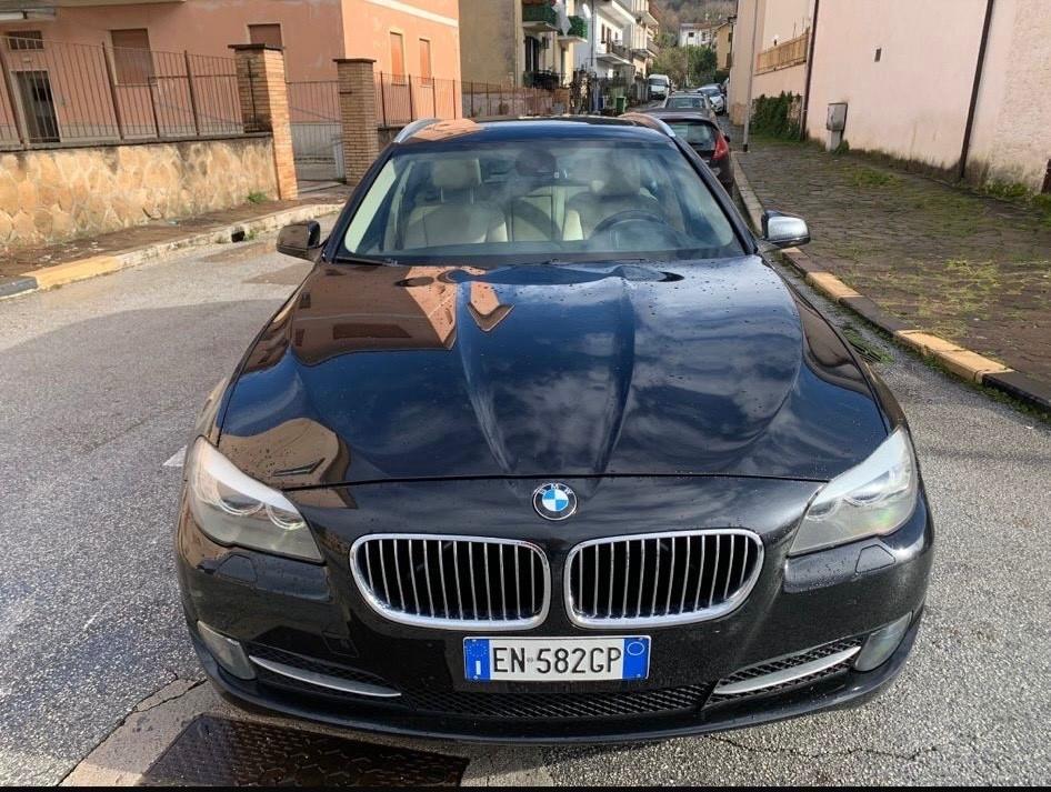 Bmw 520 520d Touring Msport