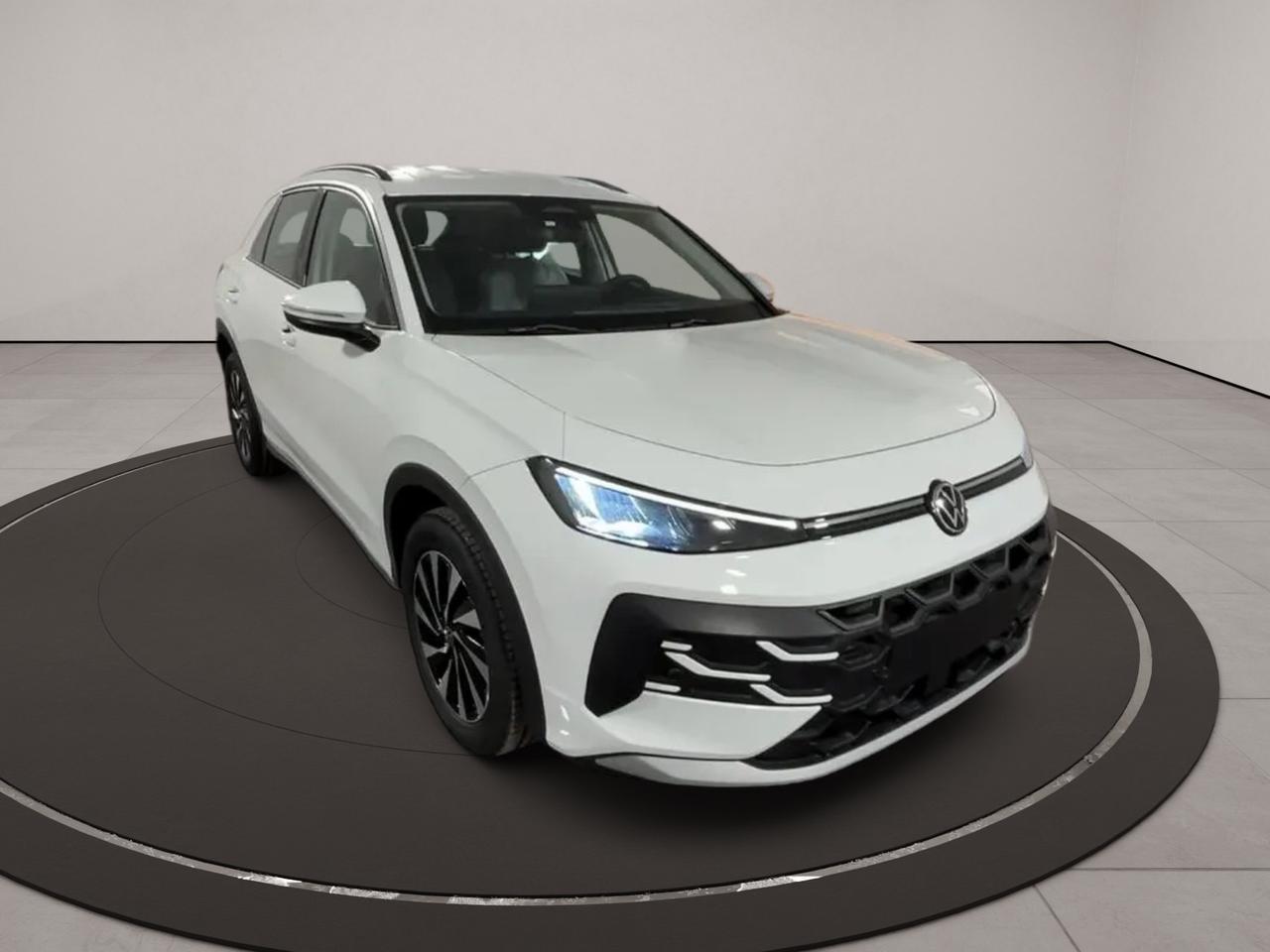 Volkswagen T-Roc 1.5 eTSI ACT DSG Life