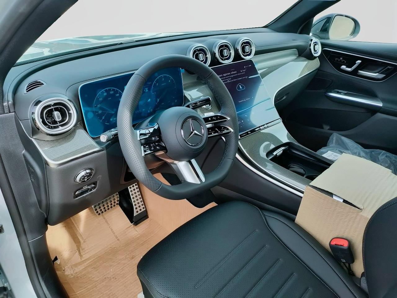 Mercedes-Benz GLC 220 d 4MATIC Coupe