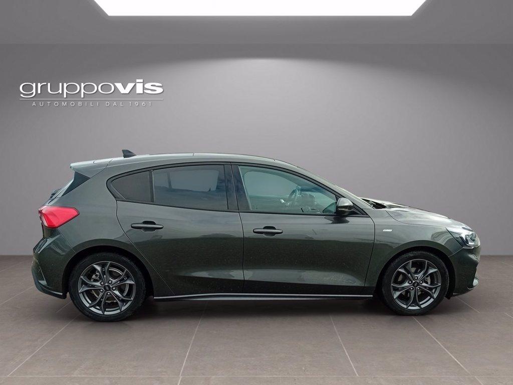 FORD Focus m-hybrid ST-Line 5 porte del 2021