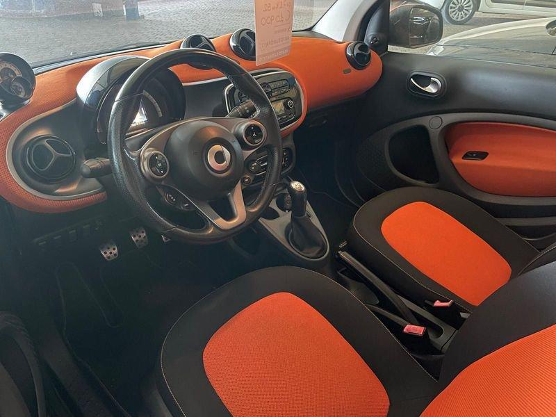 smart fortwo fortwo 70 1.0 Sport edition 1