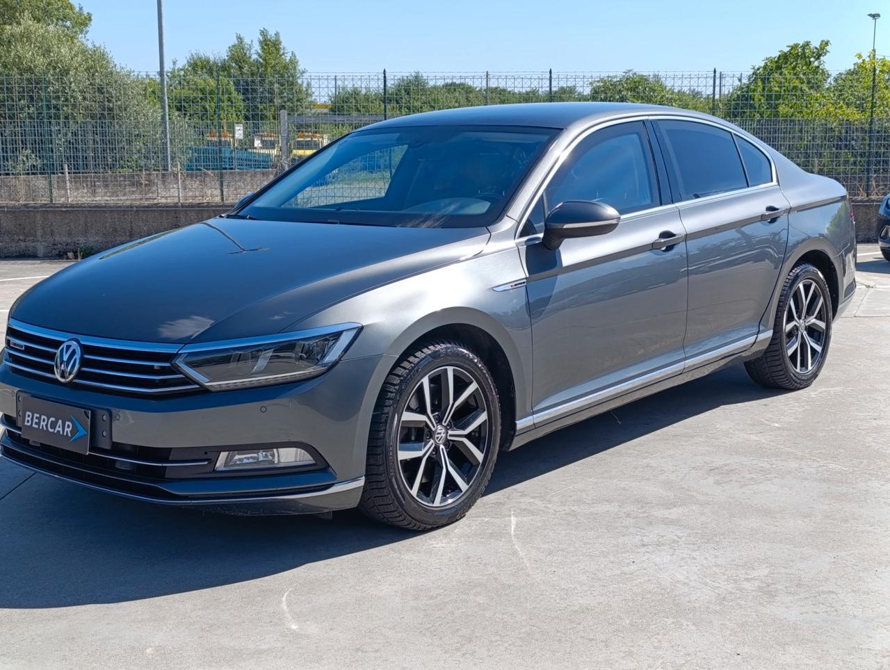 Volkswagen Passat Berlina Passat 2.0 tdi Highline Executive 4motion 190cv dsg 7m