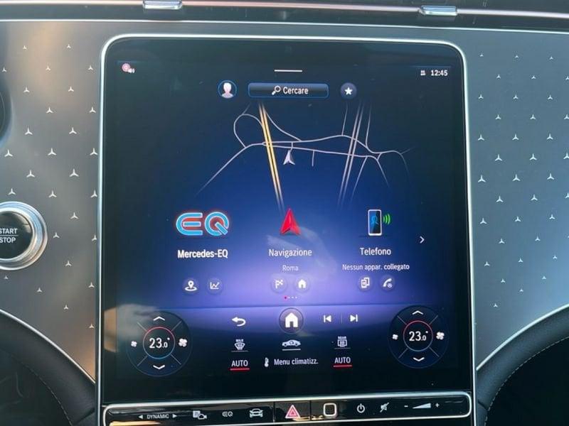 Mercedes-Benz EQE 300 Premium Extra