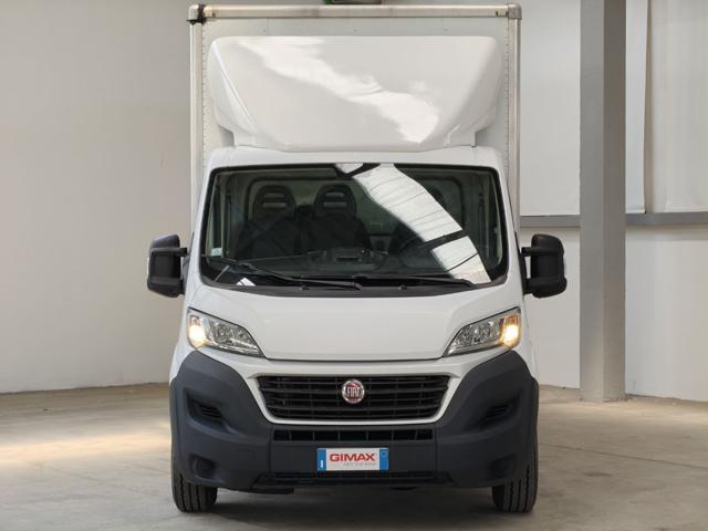 FIAT Ducato 35 2.3 MJT 130CV Boxato Trasporto Mobili