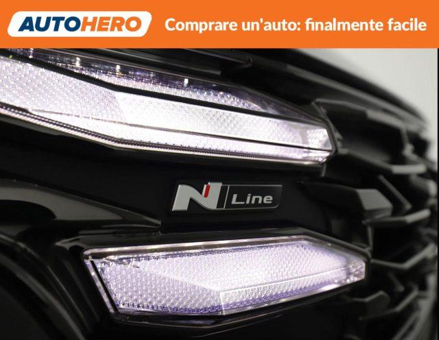 HYUNDAI Tucson 1.6 HEV aut. N Line