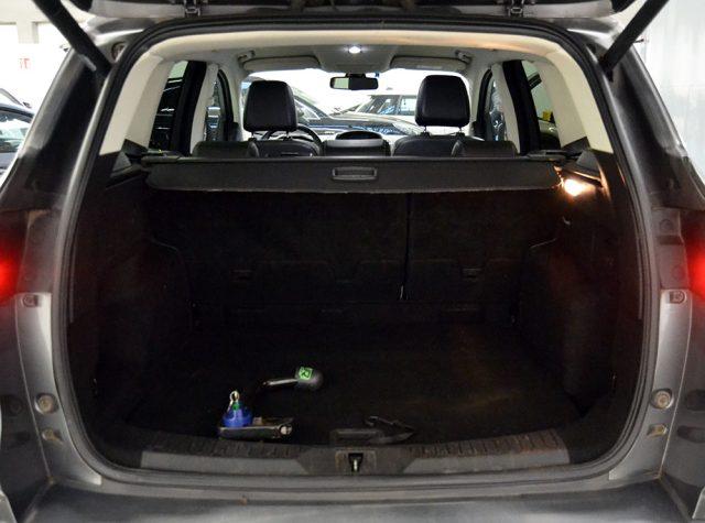 FORD Kuga 2.0 TDCI 163 CV 4WD Powershift Titanium