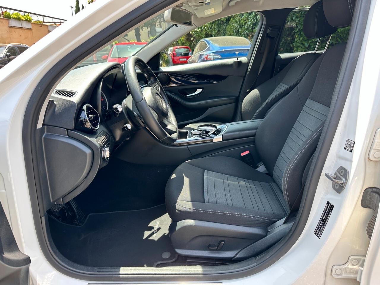 Mercedes-benz C 200 d Auto Sport SOLO OPERATORI SETTORE