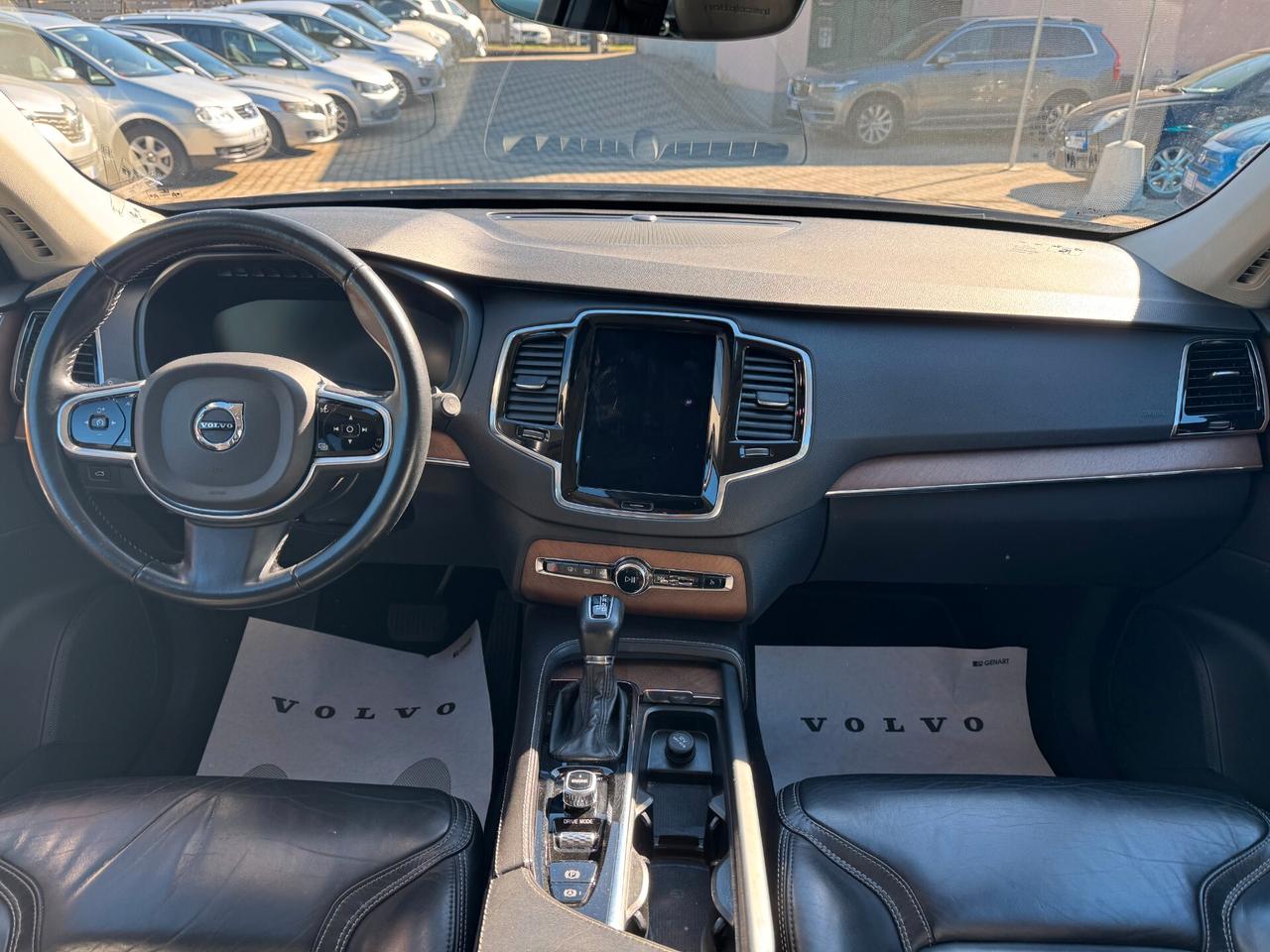 Volvo XC 90 2.0 D5 AWD Geartronic 7 posti Inscription