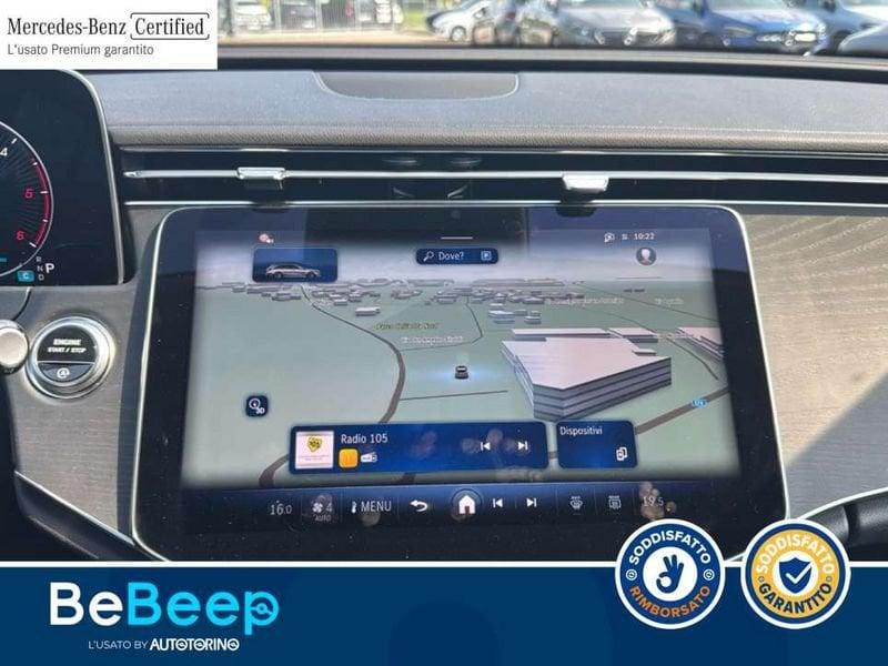 Mercedes-Benz Classe E E SW 200 D ADVANCED AUTO