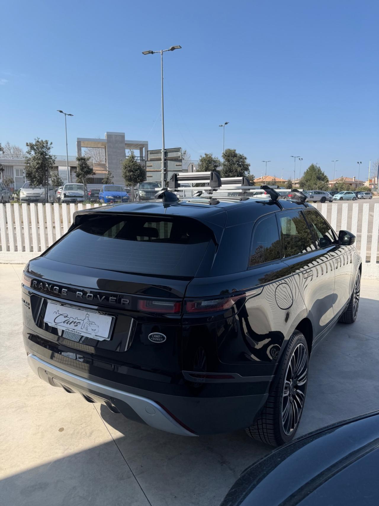 Land Rover Range Velar 2.0D I4 240 CV R-Dynamic