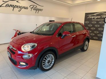 Fiat 500X 1.6 MultiJet 120CV DCT Lounge 2017