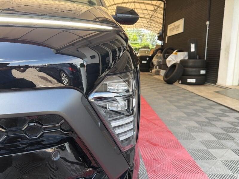 Hyundai Kona Hybrid 1.6 HEV N Line 2WD DCT
