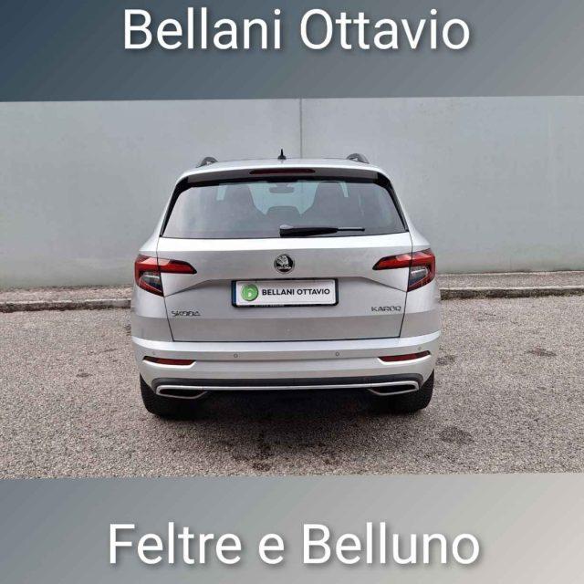 SKODA Karoq 1.6 TDI SCR DSG SportLine