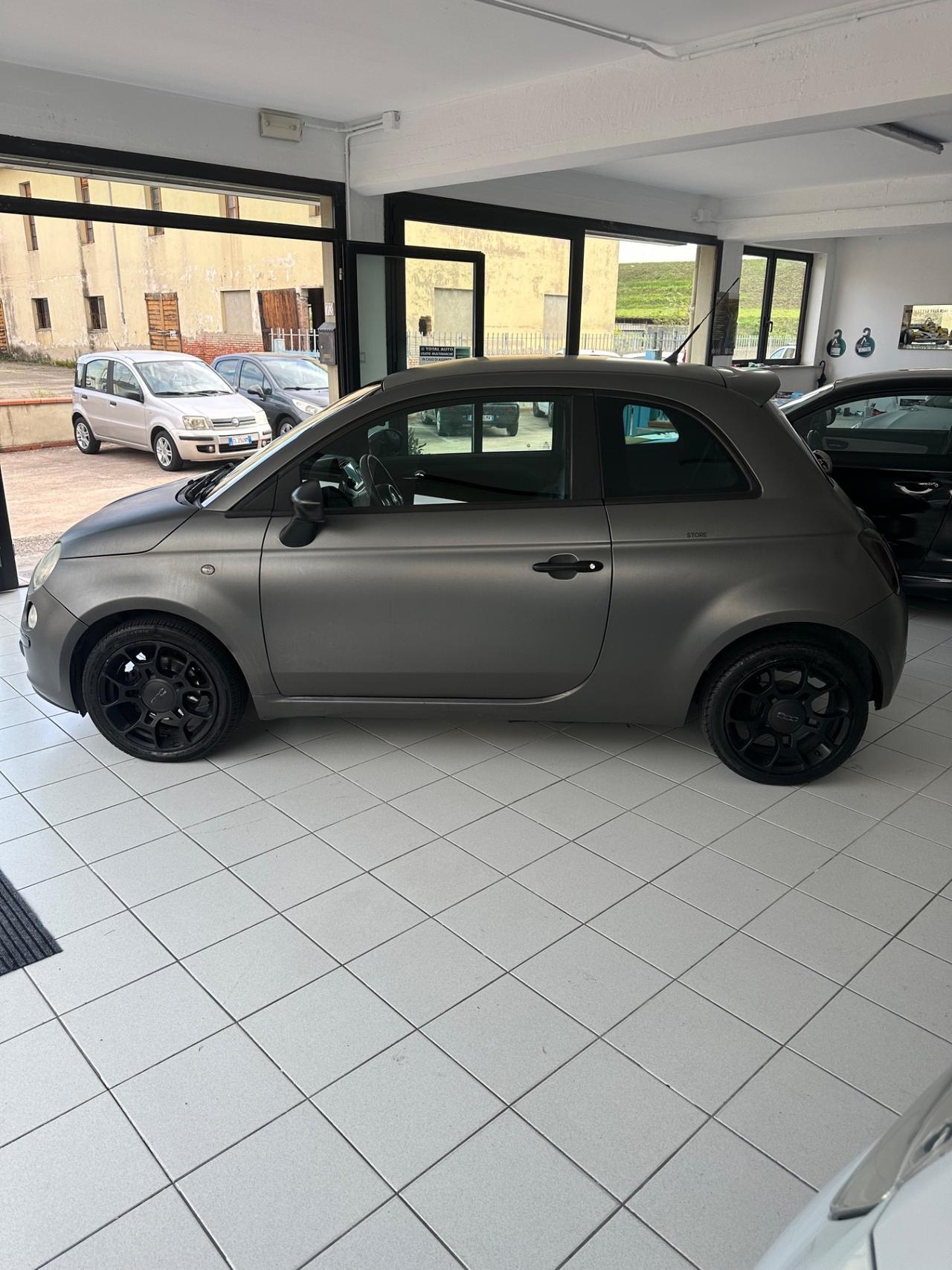 Fiat 500 0.9 TwinAir Turbo Sport