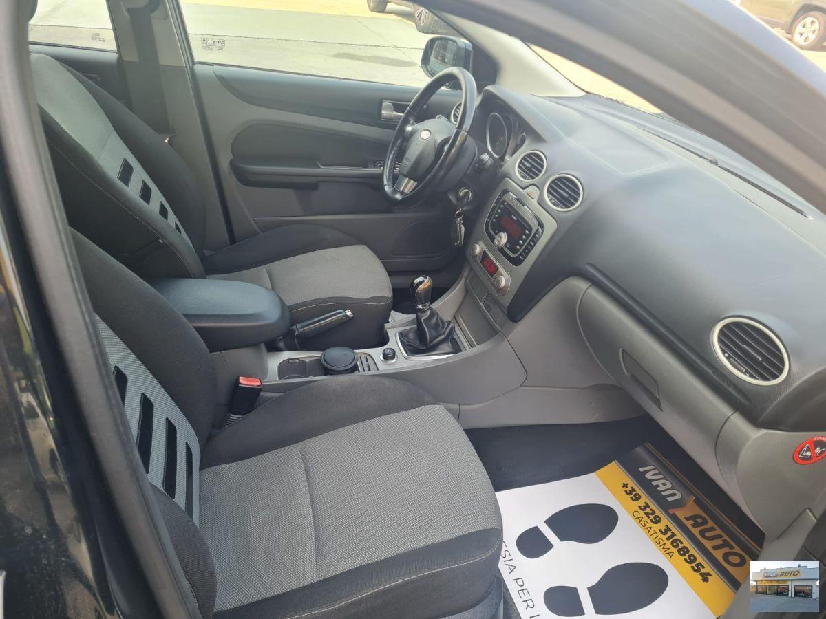 FORD Focus Station Wagon 1.6 TDCI-Anno 2011