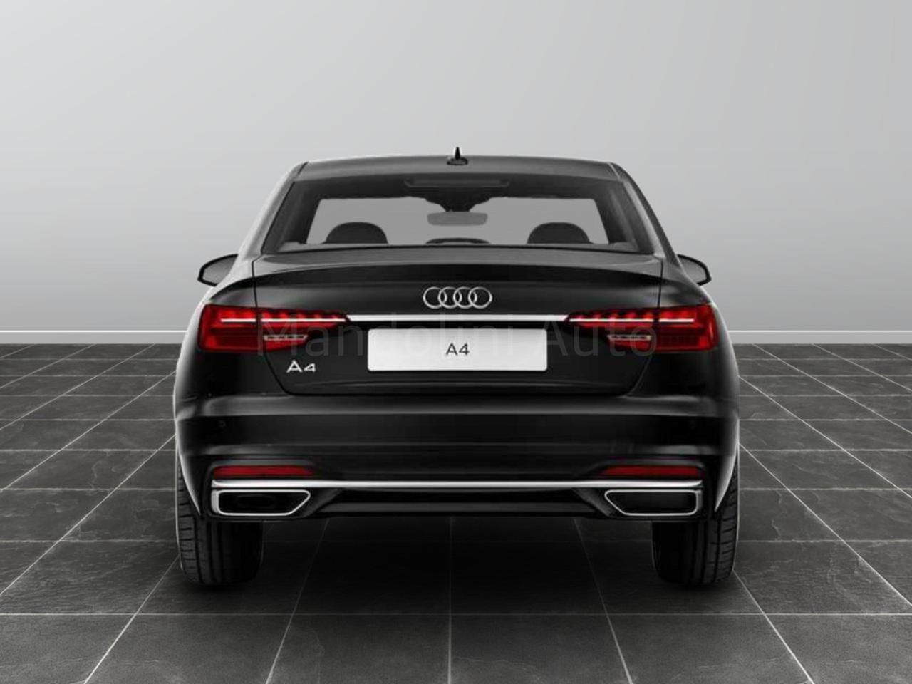 Audi A4 berlina 35 2.0 tdi mhev 163cv business advanced s tronic