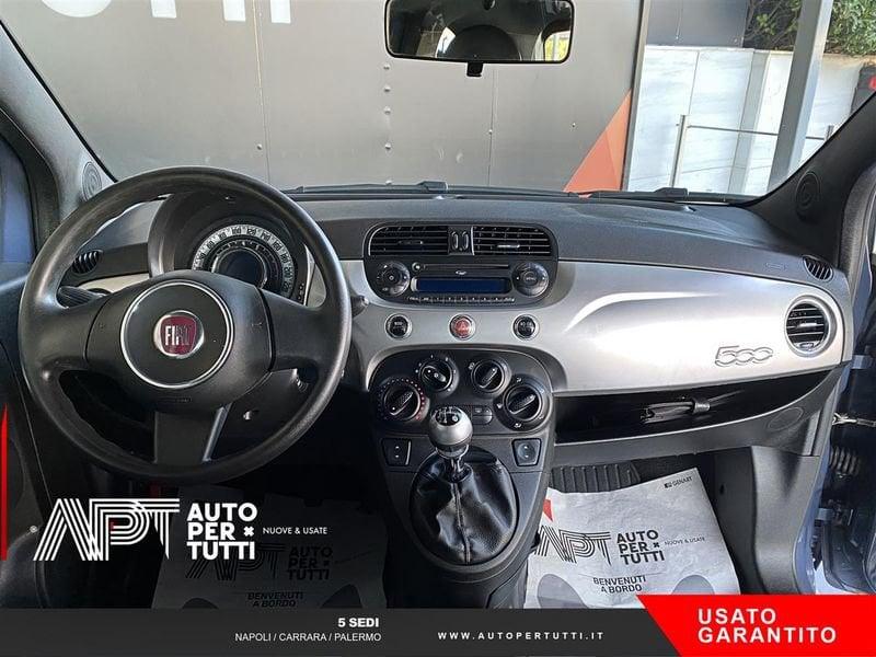 FIAT 500 500 0.9 t.air t. 85cv