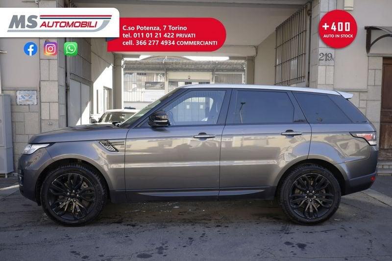 Land Rover RR Sport Land Rover RR Sport Range Rover Sport 3.0 SDV6 Autobiography Unicoproprietario