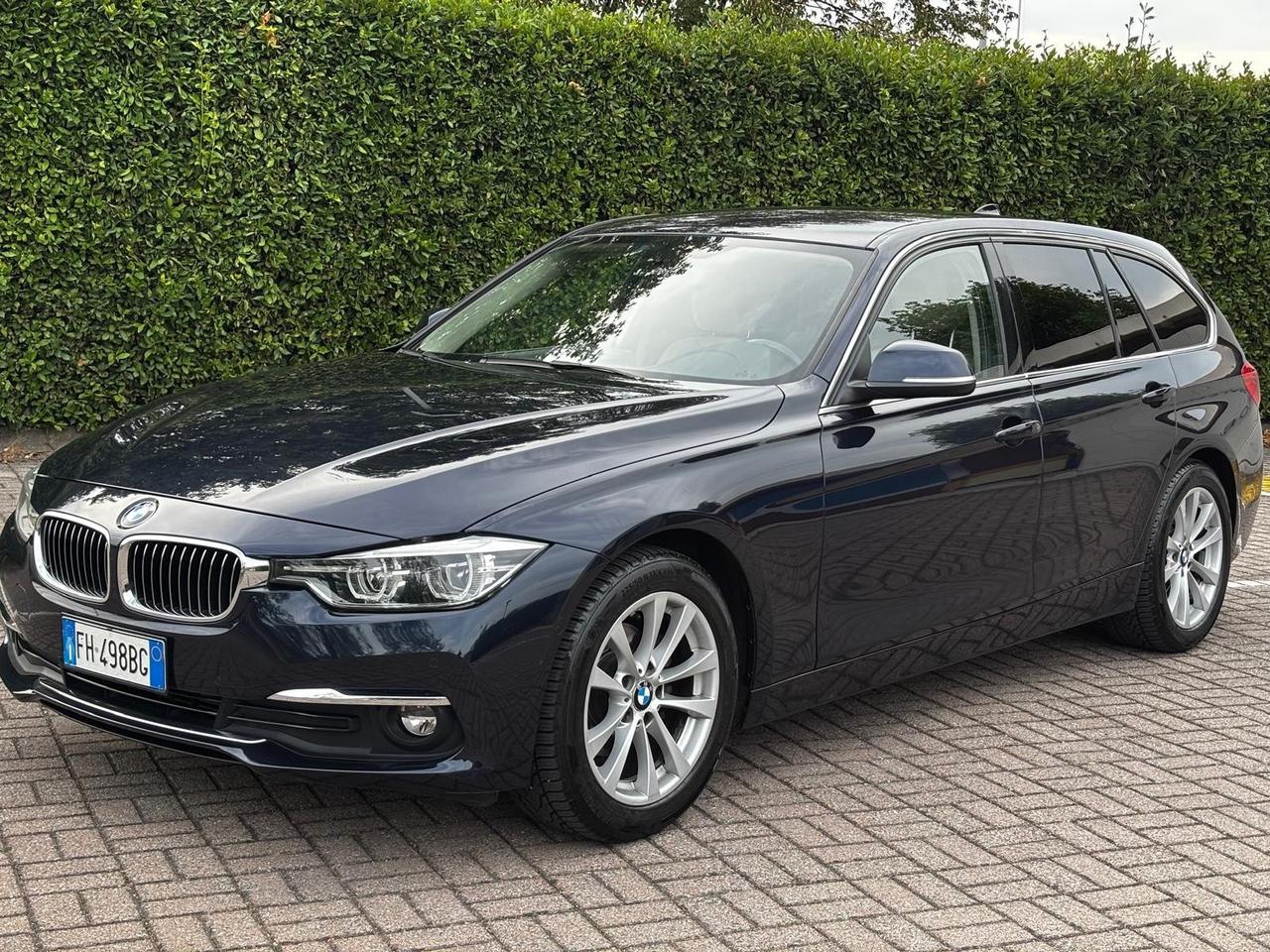 Bmw 318 318d Touring Luxury..CELL 320 147 1147 WUATSAPP