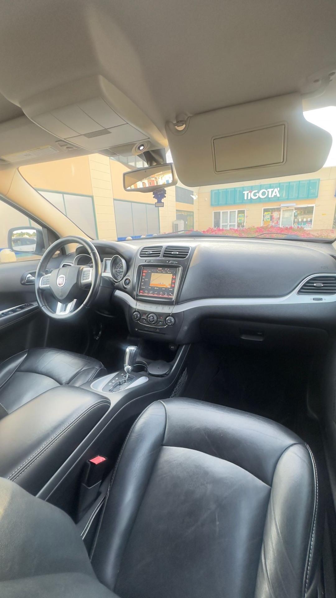 Fiat Freemont 2.0 Mjt 170 CV 4x4 aut. Lounge
