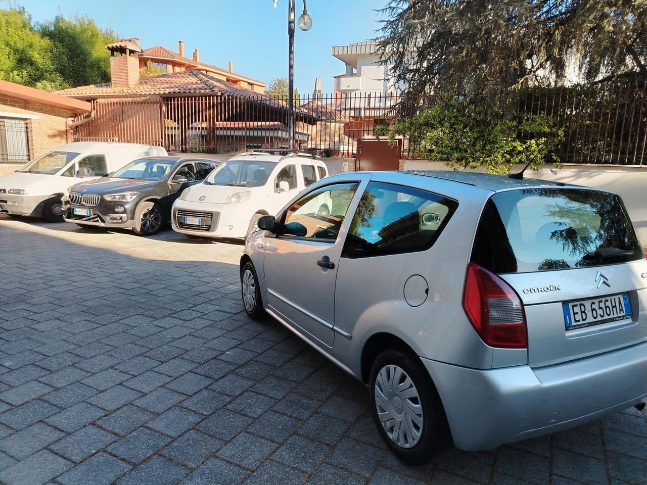 Citroen C2 09 1.4 HDi 70CV airdream Perfect