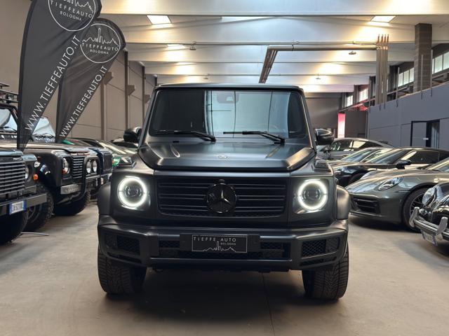 MERCEDES-BENZ G 400 d S.W. AMG Line