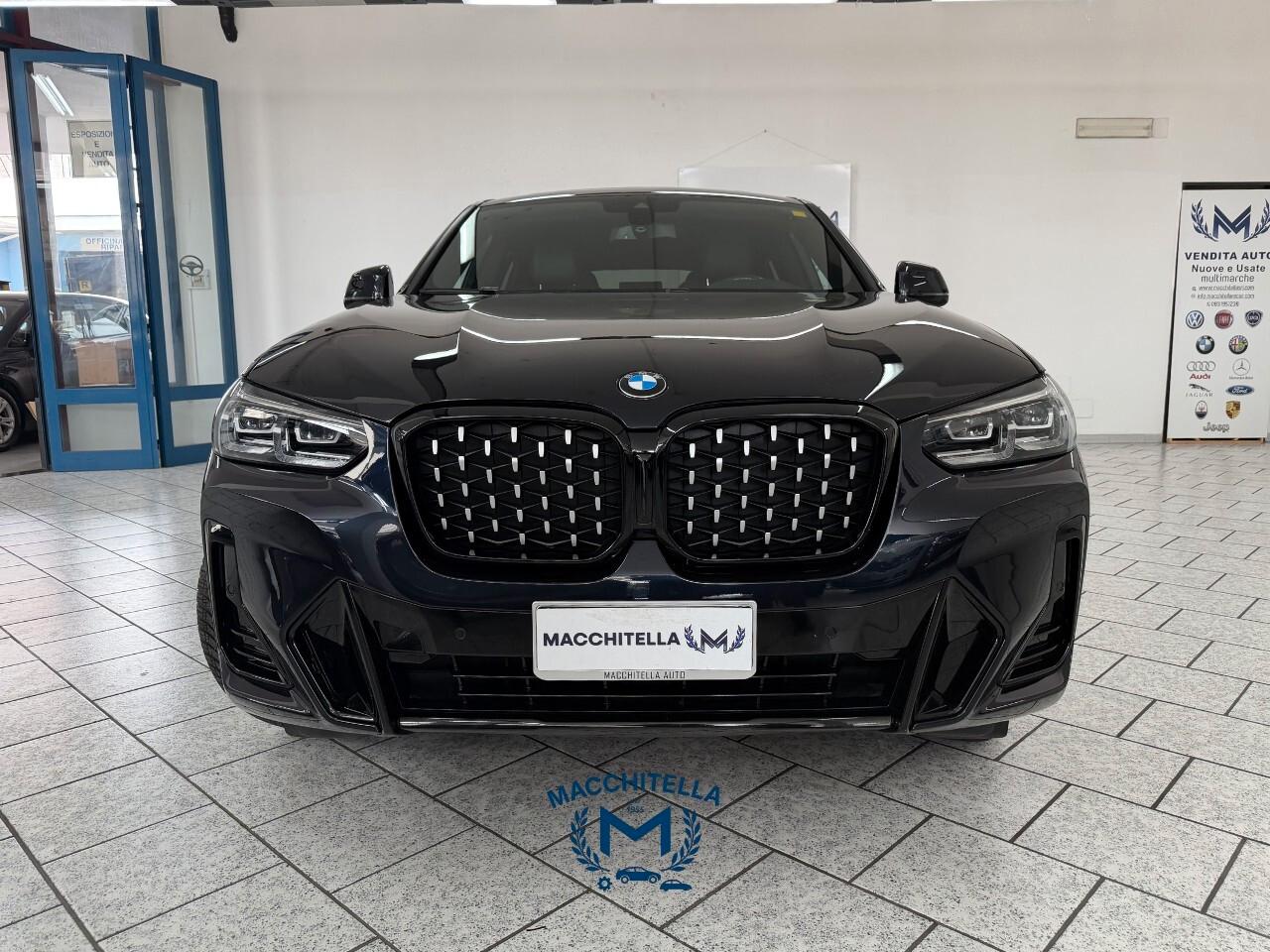 Bmw X4 M xDrive20d 48V