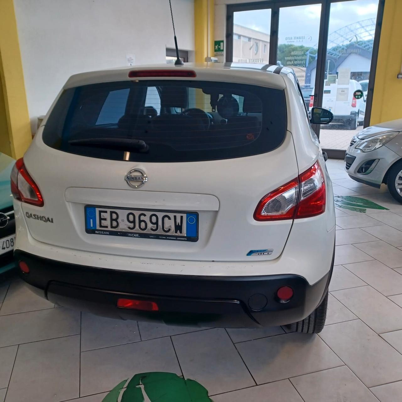 PERFETTO QASHQAI 1.5 DCI GARANZIA INCLUSO