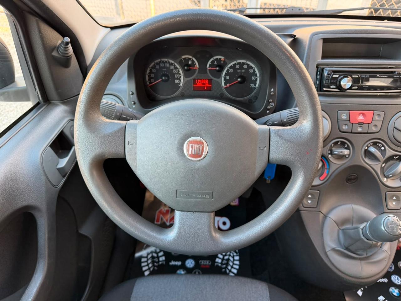 Fiat Panda 1.2 Dynamic 2011