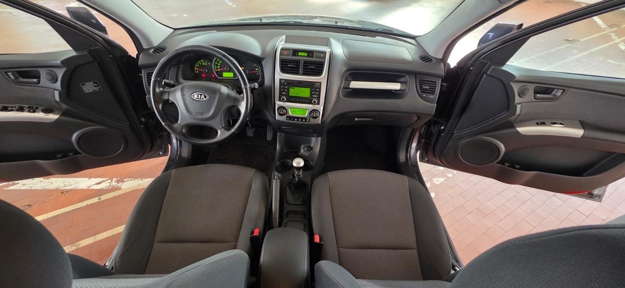 Kia Sportage 2.0 CRDI VGT 150CV Active Class