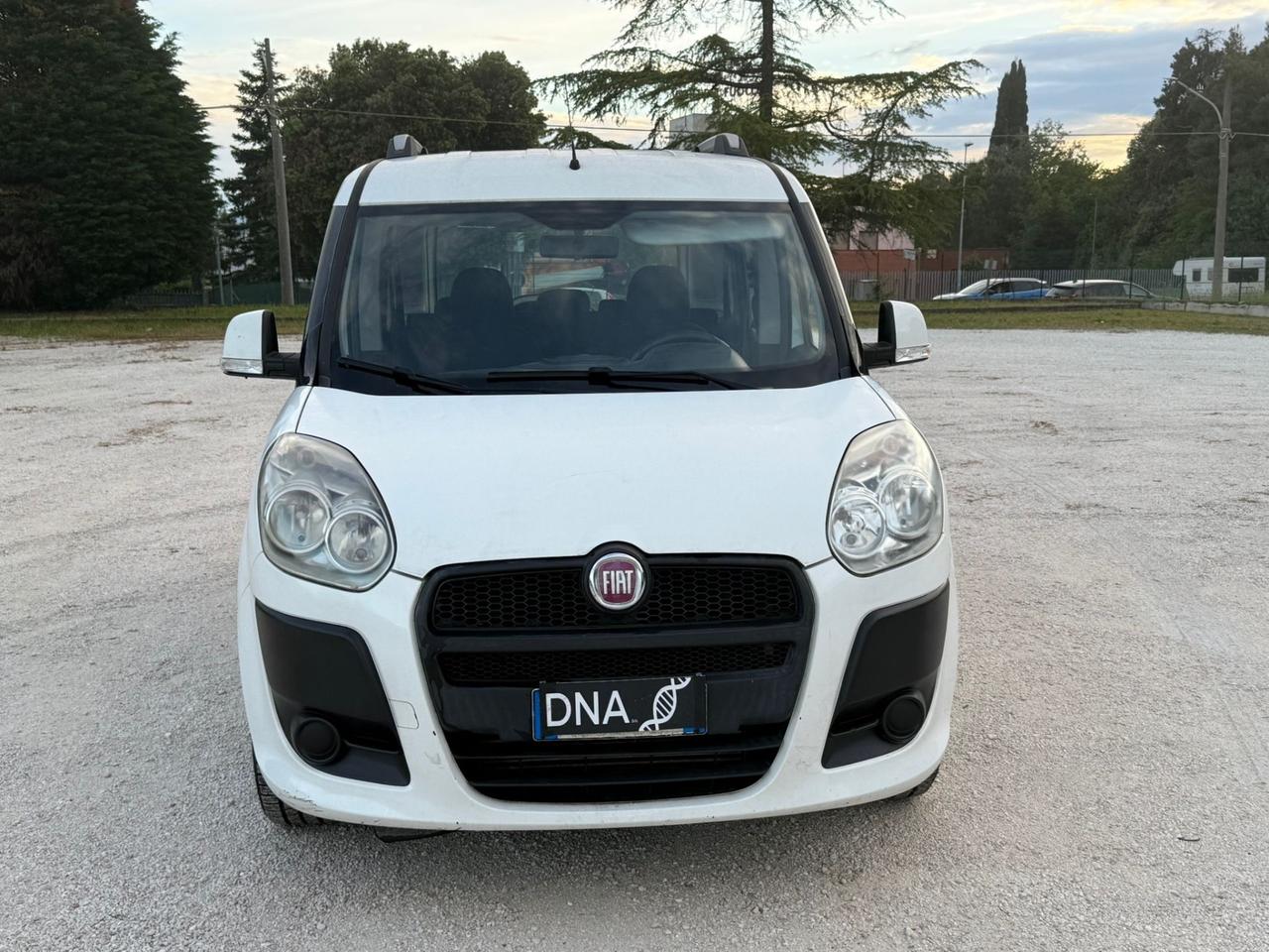 Fiat Doblò 5posti Natural Power UNIPRO Neopatentati