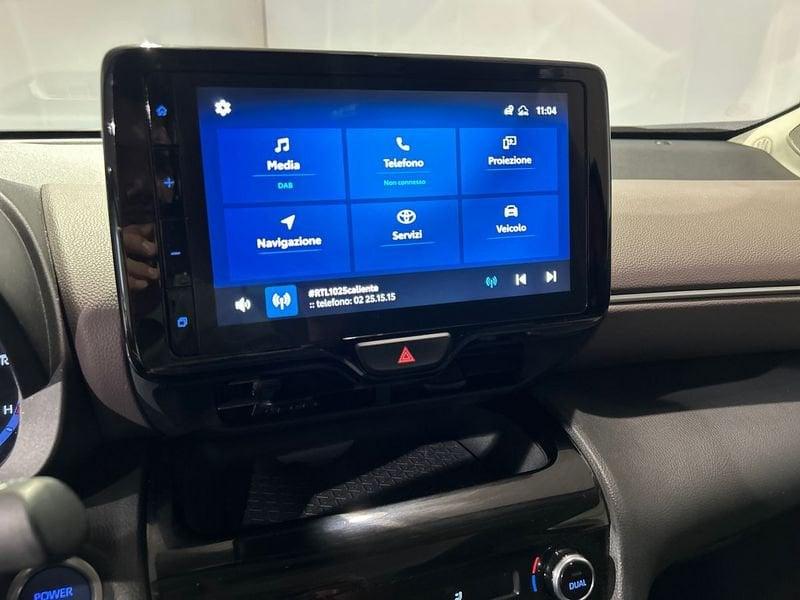 Toyota Yaris Cross Yaris Cross 1.5 Hybrid 5p. E-CVT Lounge