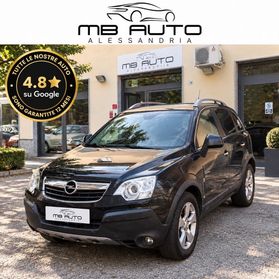 Opel Antara 4x4 full con tagliandi certificati