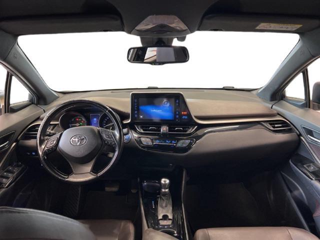 TOYOTA C-HR 1.8 Hybrid E-CVT Lounge