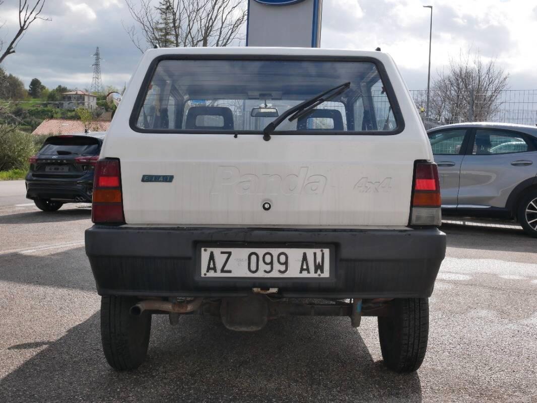 Fiat Panda 1.1 4x4