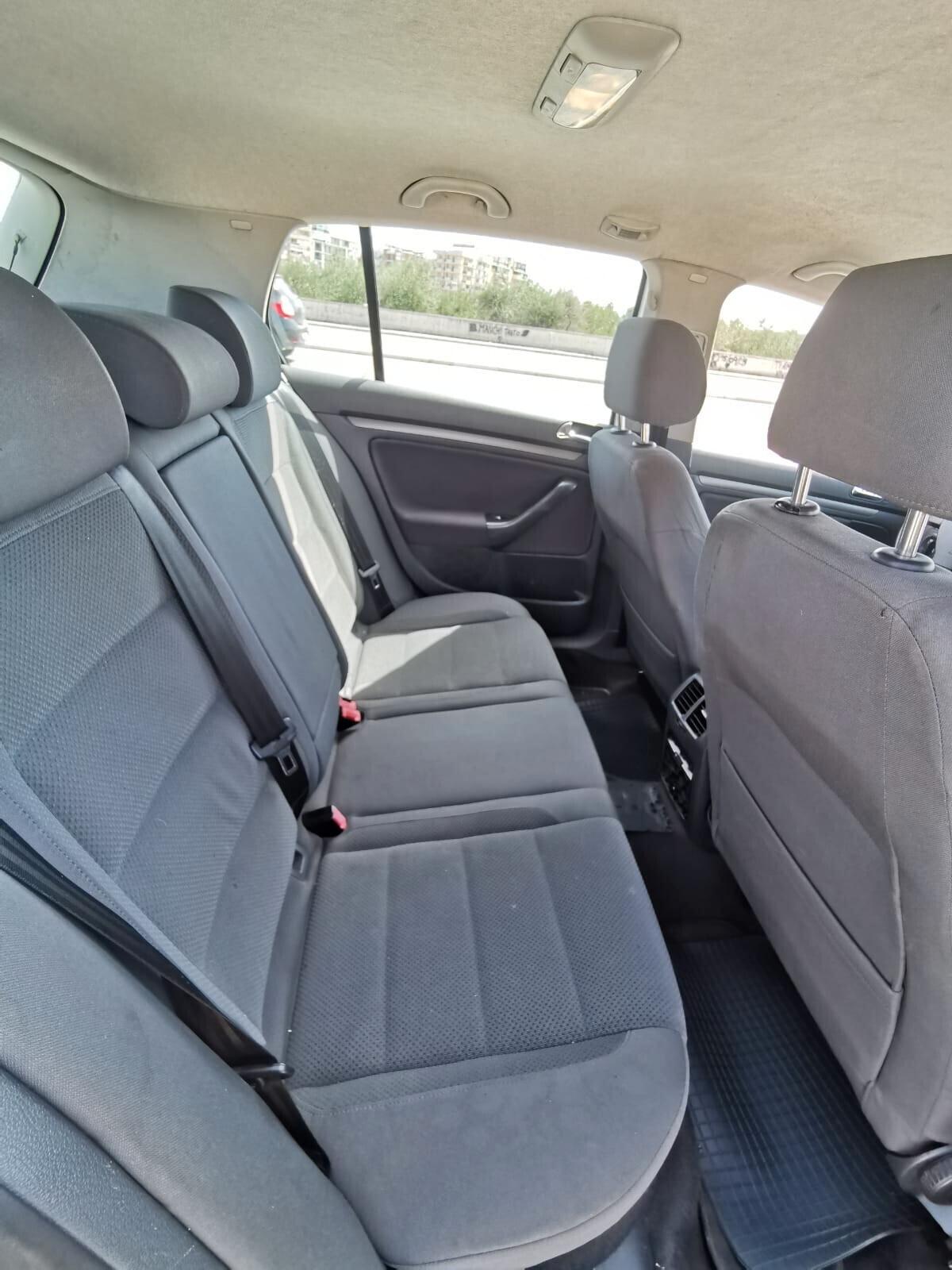 Volkswagen Golf 1.9 TDI 5p. Comfortline