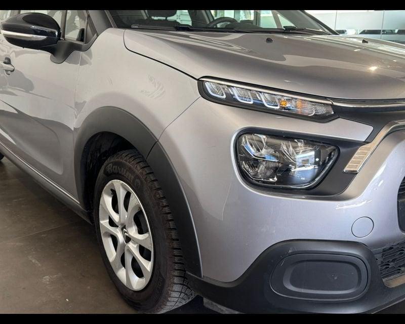 Citroën C3 3ª serie PureTech 83 S&S Feel