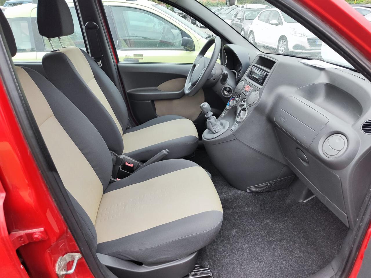 Fiat Panda 1.2 Dynamic