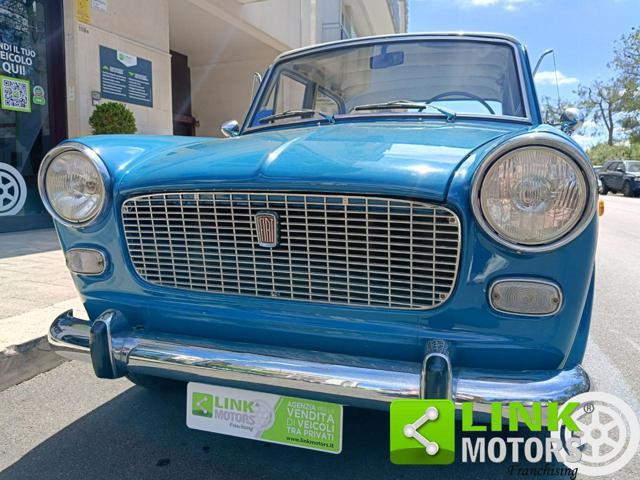 FIAT 1100 1100 D BERLINA