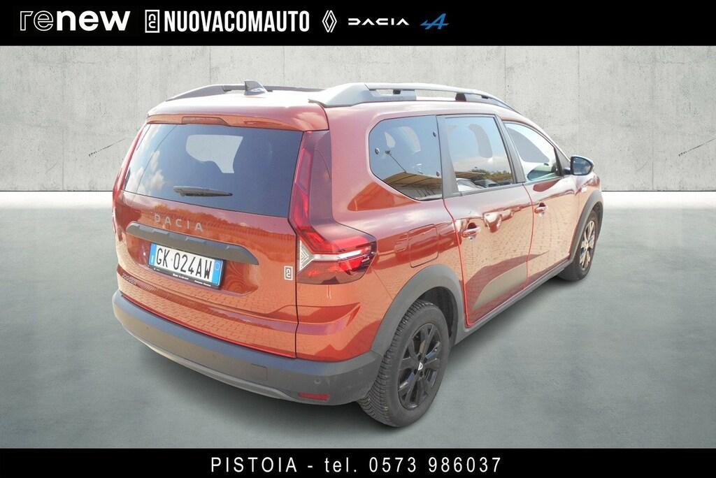 Dacia Jogger 1.0 TCe GPL Extreme UP