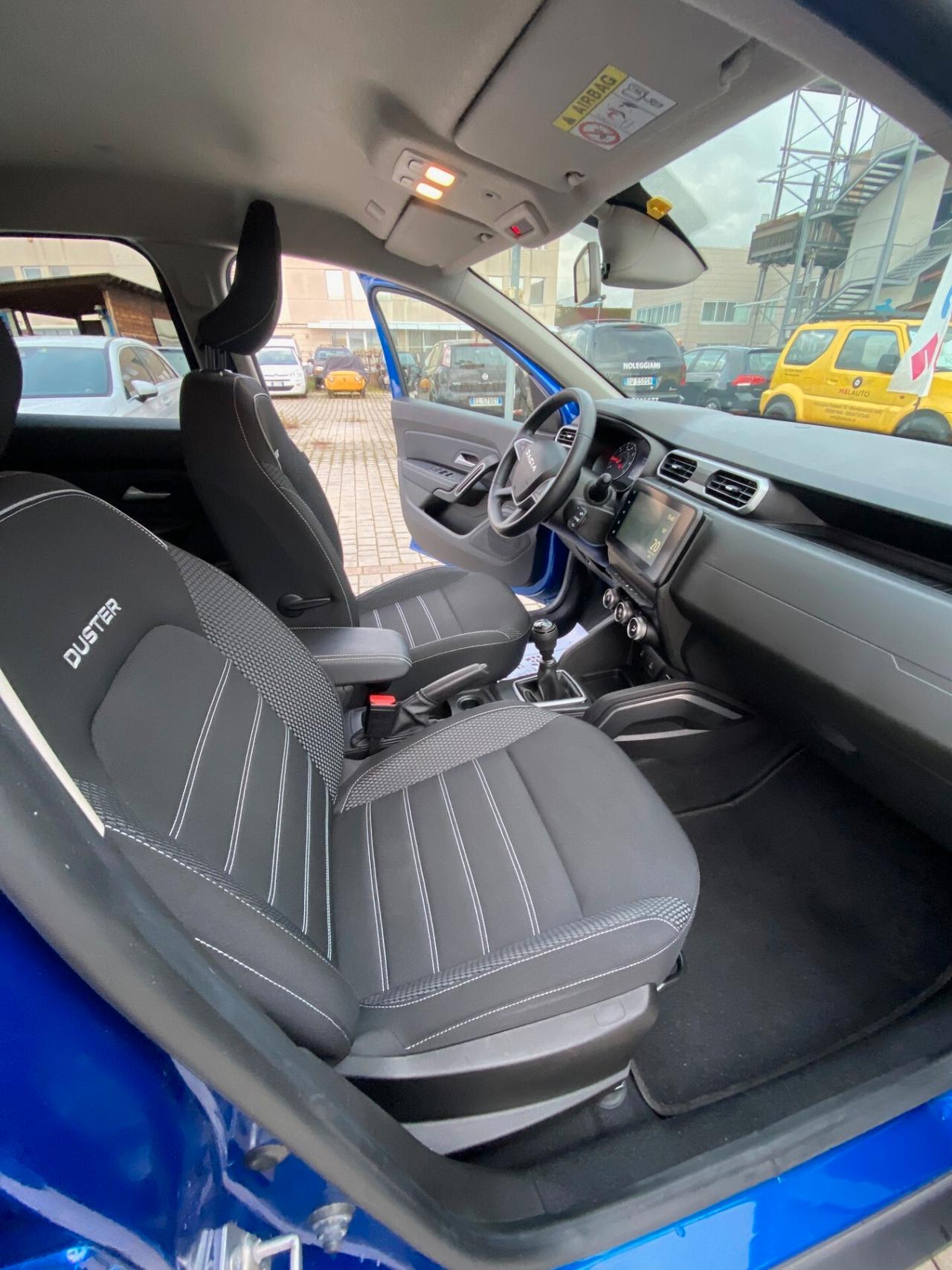 Dacia Duster 1.0 TCe GPL 4x2 Journey