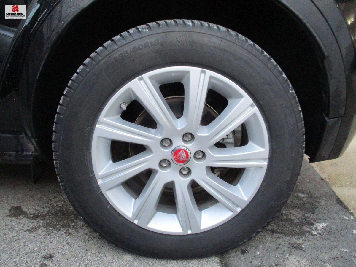 JAGUAR E-pace 2.0D 150cv AWD aut. S- KM55000